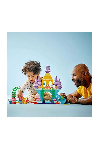 LEGO 10435 ليغو ®   دوبلو |   المياه السحرية لدارسيا أرييل
