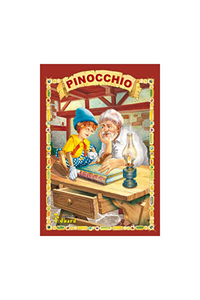 Eduard Pinocchio - Carlo Collodi