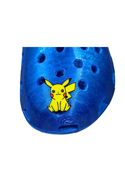 CosmosCraft Pikachu Slipper Ornament, Plastic