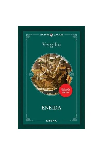 Litera Eneida, Vergiliu