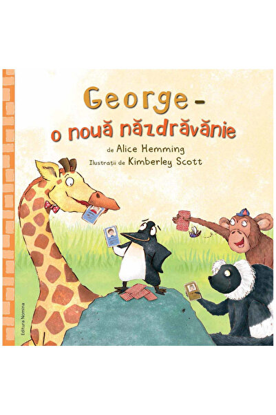 NOMİNAL George - a new Nazareth - Alice Hemming, ed 2020