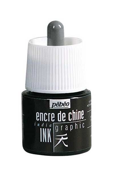 Pebeo Teknik Çini Mürekkebi 45ml