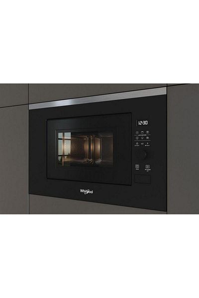 Whirlpool Whirlpool WMF201G built-in microwave oven, Capacity 20l, Power 800 W, Grill
