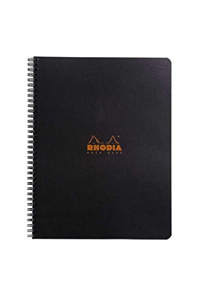 Rhodia Basic A4 Çizgili Defter 80 Yaprak 80gr