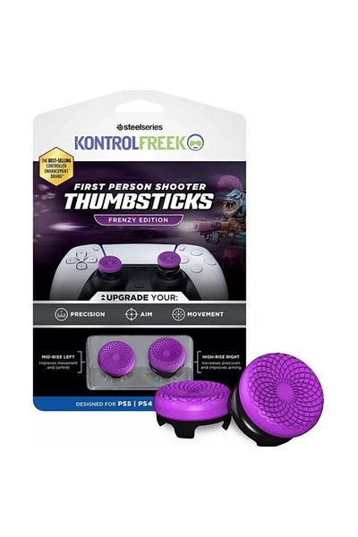 Kontrol Freek Thumbsticks Controller Steelseries KontrolFreek 6100-PS5 pentru PS4/PS5 (Mov)