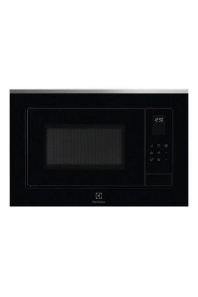 Electrolux Electrolux LMS4253TMX built-in microwave oven, 25 L, 900W (Black/Stainless Steel)
