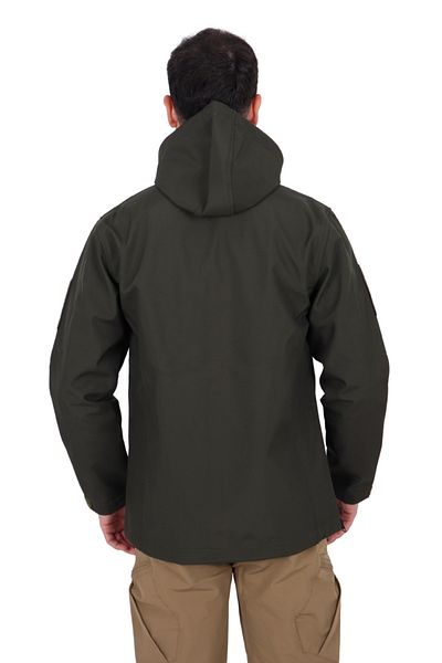 KORDAK Χακί Tactical Softshell Παλτό