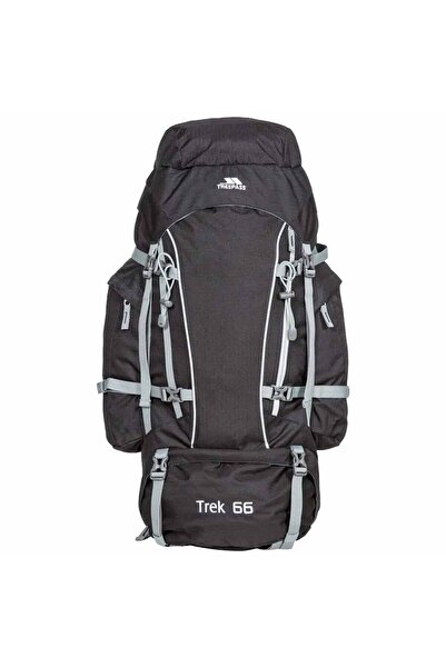 Trespass Trek 66 - Σακίδιο πλάτης 66 λίτρων Unisex Γκρι Σακίδιο πλάτης UNISEX