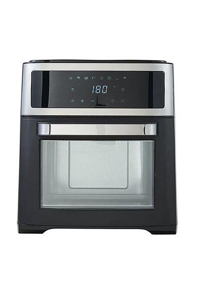 adler Friteuza cu aer cald Airfryer 8 in 1 Adler AD 6309, 2500W, capacitate 13L, 8 programe, convectie
