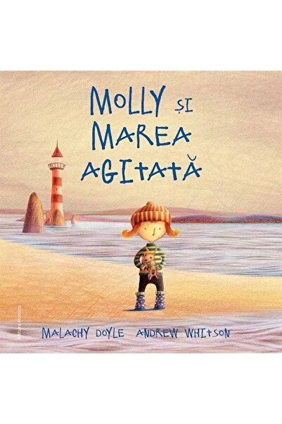 NOMİNAL Моли и бурното море - Малаки Дойл, Андрю Уилсън, изд. 2020 г.