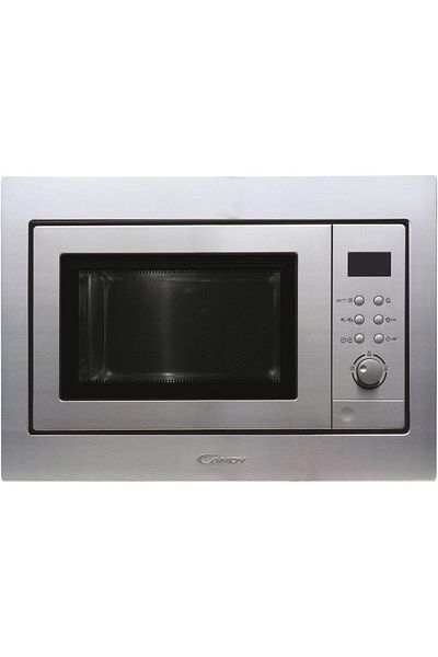 Candy Cuptor cu microunde incorporabil Candy MIC 256 EX, 25 L, 900 W, Grill, Timer, Child lock