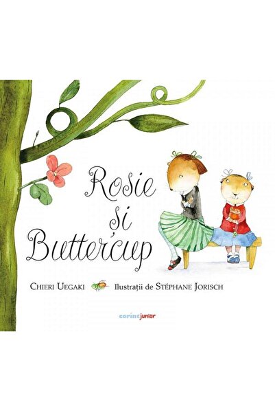 Corint Rosie și Buttercup - Chieri Uegaki