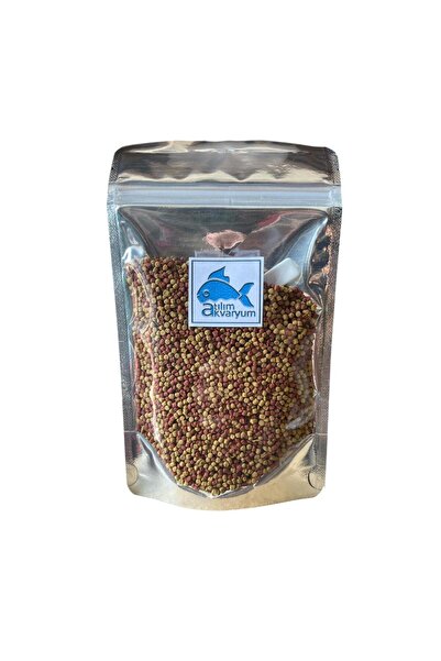 Atılım Akvaryum Yunus Balığı Yemi, Yunus Ciklet Kafa Yemi, Yüksek Proteinli B...