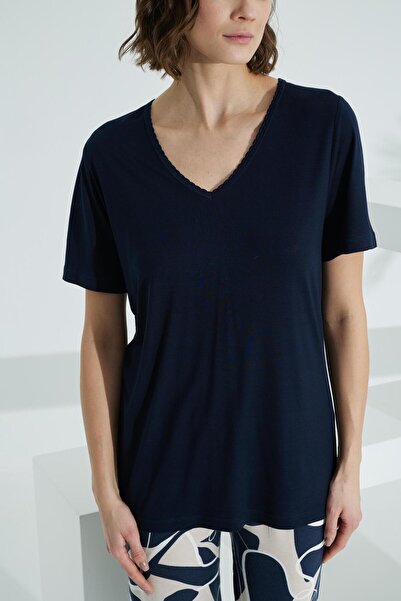 Etoile Σετ καπρί με κοντό μανίκι από μαλακό ύφασμα μπαμπού 71039