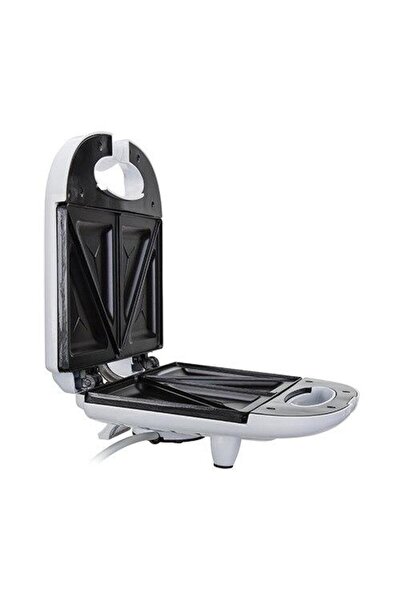 MESKO Produs de sandvișoare 3 în 1 Mesko MS3045, 1000 W (Alb)