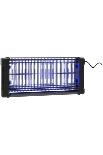 ALSAIF Electric Insect Killer (COVERING 150 METRES SQUARE), 2500w, Black