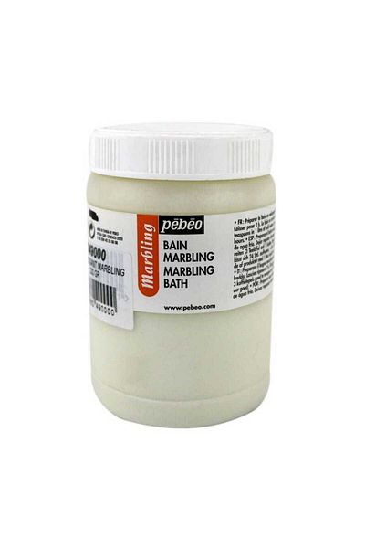 Pebeo Marbling Ebru Thickener Kitre 200Gr Bottle