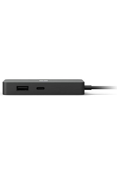 MICROSOFT Docking Station Microsoft Travel SWV-00003, VGA, HDMI, USB-C (Negru)