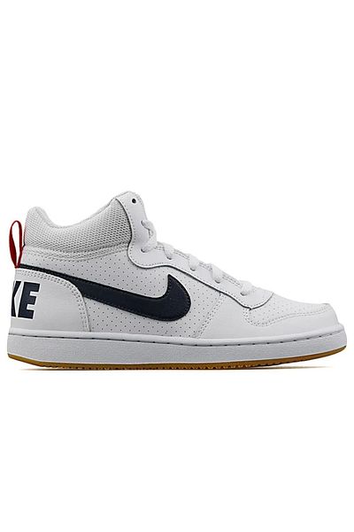 Nike Court Borough Mid Women's Sports Shoes White
