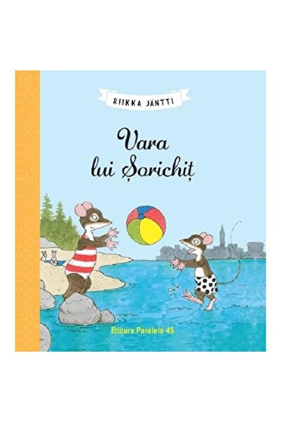 Editura Paralela 45 Vara lui Sorichit - Riikka Jantti