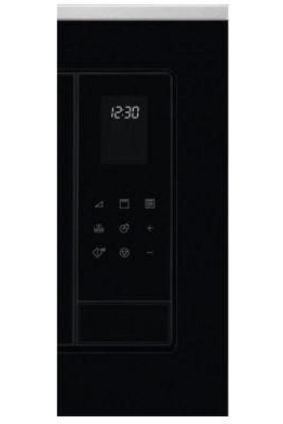 Electrolux Electrolux LMS4253TMX built-in microwave oven, 25 L, 900W (Black/Stainless Steel)