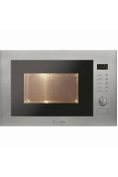 Candy Built-in microwave oven Candy MIC25GDFX, 25 l, 900 W, Grill, Stainless steel