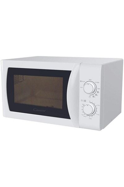 Candy Microwave oven Candy Idea CMG20SMW, 700 W, 20 L, Grill (White)