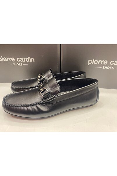 Pierre Cardin 2587 Erkek Günlük Bağcıksız Babet Ayakkabı