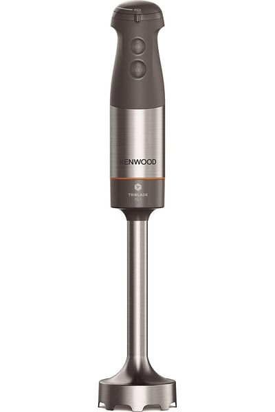 Kenwood خلاط يدوي، عصا من الفولاذ المقاوم للصدأ، 1000 واط، عصا خلط ثلاثية الشفرات، مفرمة 0.5 لتر، خفاقة معدنية