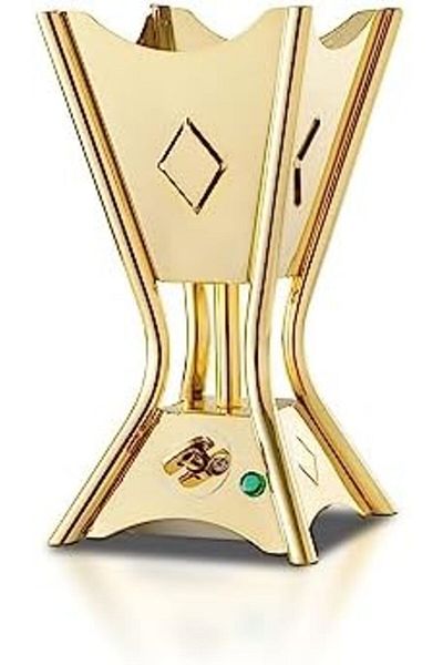 ALSAIF Electric Incense Burner, 135w, Stainless Steel
