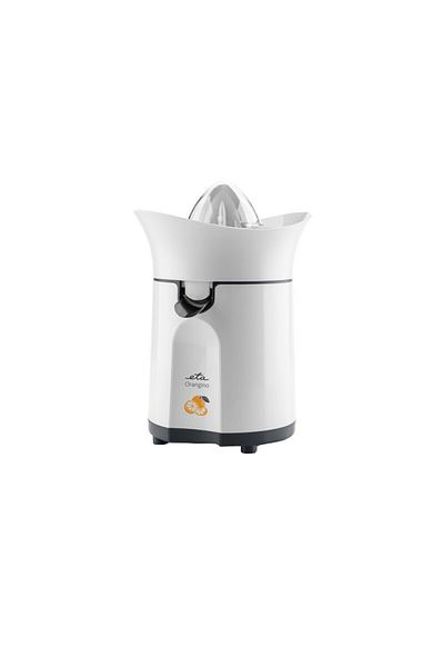 ETA Storcător de citrice Orangino 2033 90000, 60 W, 0,3 litri, filtru din oțel inoxidabil, gri/alb