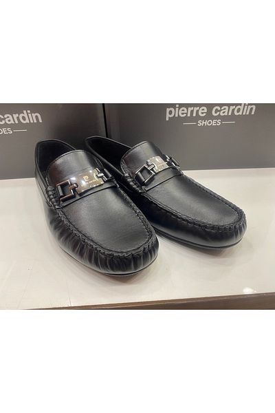 Pierre Cardin 2587 Ανδρικά καθημερινά παπούτσια μπαλαρίνας χωρίς κορδόνια