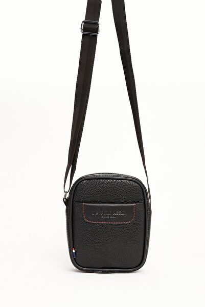 U.S. Polo Assn. Ανδρική τσάντα Portfolio Plevr 8440 Us Polo Assn Faux Leather