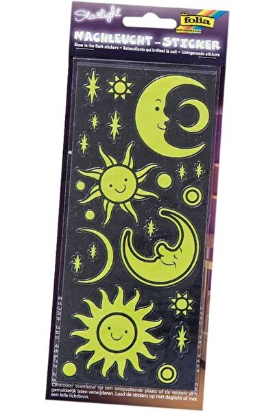 Folia Autocolant Glowindark Highlighter Stele strălucitoare