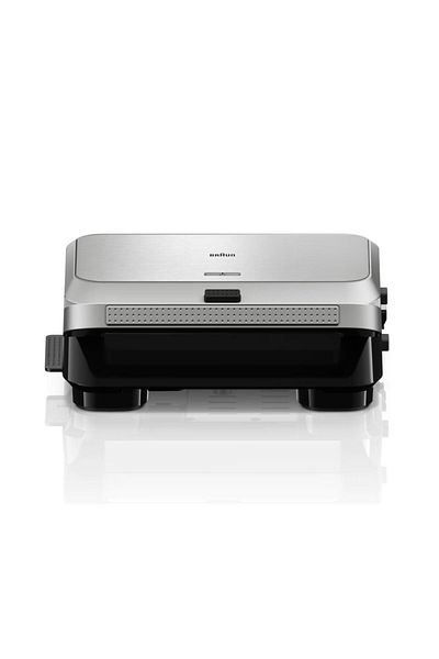 Braun Sandwich-maker BRAUN SnackMaker 5 SM5038, 800W, 3 seturi placi detasabile