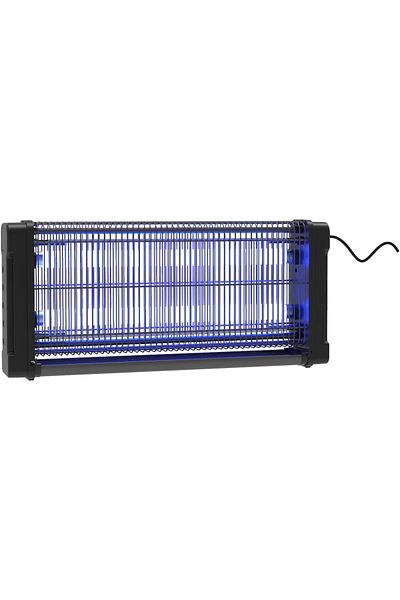 ALSAIF Electric Insect Killer (COVERING 150 METRES SQUARE), 2500w, Black