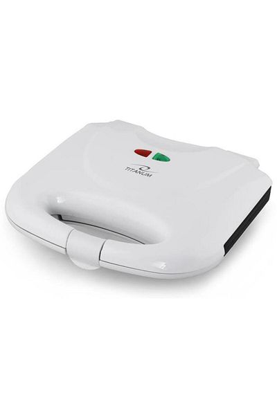 ESPERANZA Aparat pentru sandvișoare Esperanza Panini TKT004W 700W (Alb)