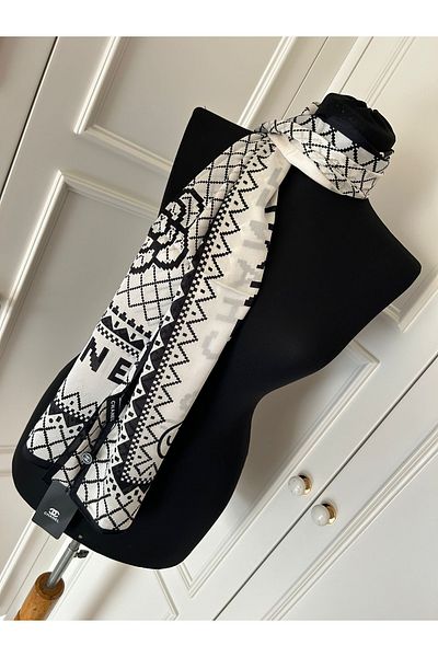 eslem butik A Quality Voile Silk Shawl