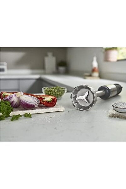Kenwood Hand Blender,stainless Steel Wand, 1000w,triblade Xl Blending Wand, 0.5l Chopper,metal Whisk