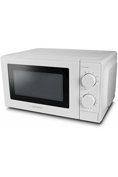 ESPERANZA Cuptor cu microunde Esperanza EKO011W, 1100 W, 20 L (Alb)