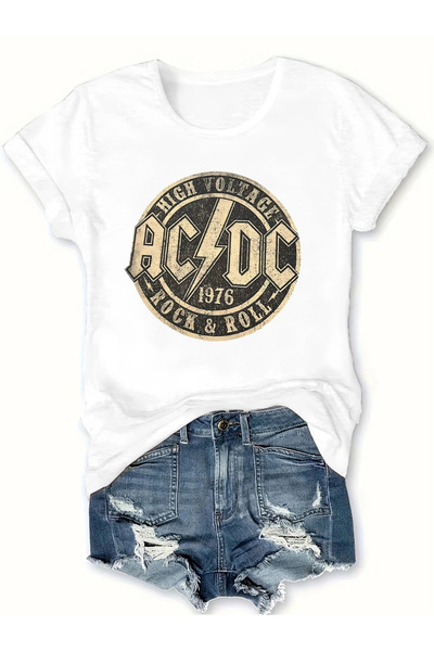 bellanova Νέα συλλογή Άνοιξη/Καλοκαίρι 2025 AC/DC Sublimation