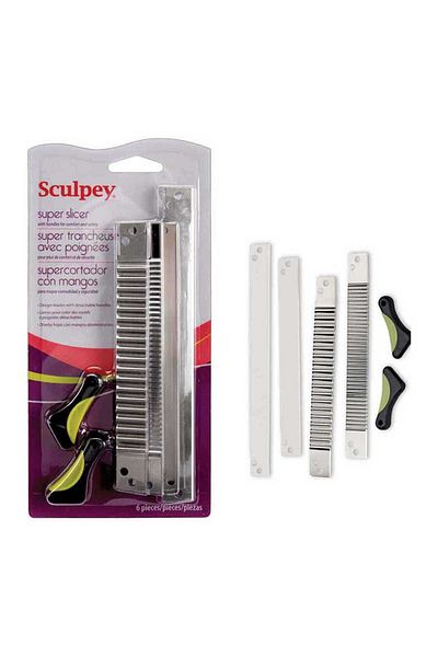Sculpey Clay Cutting Knife Set