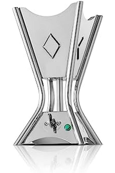 ALSAIF Electric Incense Burner, 135w, Stainless Steel