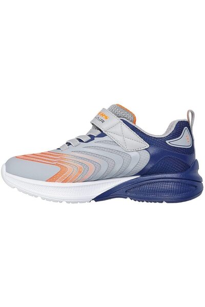 SKECHERS Tenisky Skechers Microspec Max Advanc, šedé, dětské