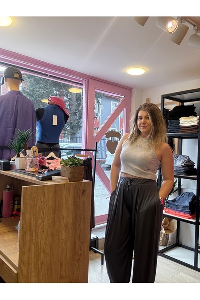 FUYA Şalvar pantolon