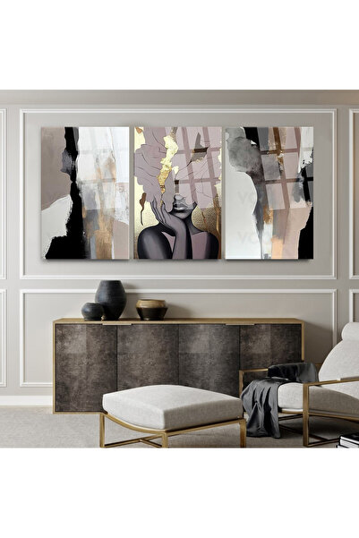 TAULART TABLO DE STICLA MODERN ABSTRACT DE 3 DIMENSIUNI TABLO DE CADOU DE LUX INEDIT PENTRU CASA