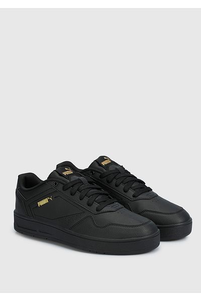 Puma Court Classic Men's Black Sneakers39501802