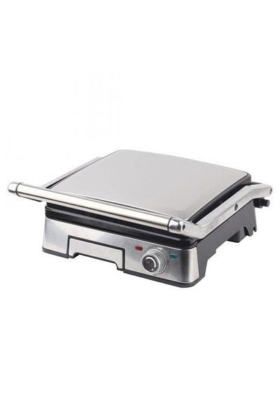 ardes Gratar electric Ardes AR1S40, 1800 W, Grill, Invelis antiaderent, Termostat, Placa detasabila
