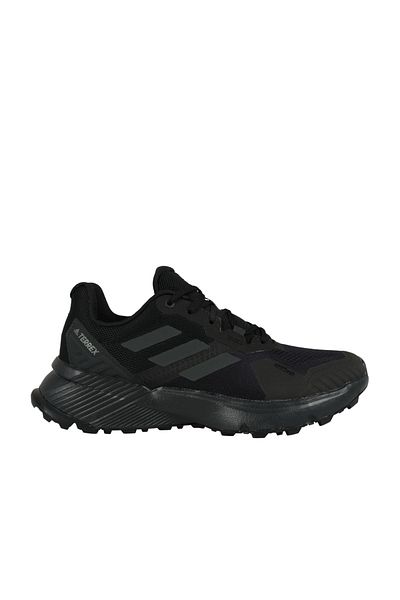 adidas Terrex Soulstride Men's Black Outdoor Shoes (Fy9215)