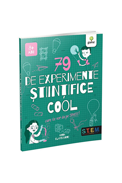 Gama 79 de experimente științifice interesante